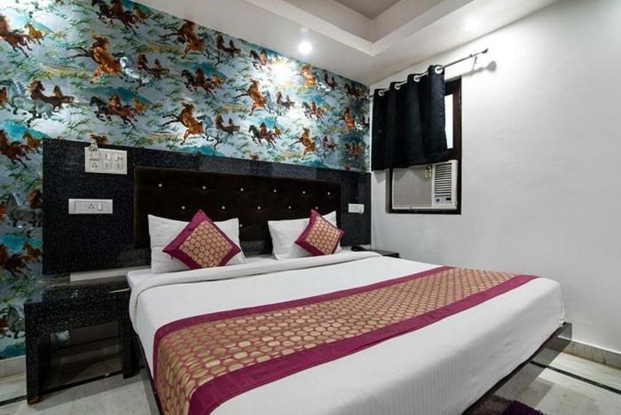 Hotel Shiva International Near By Igi Airport New Delhi Extérieur photo