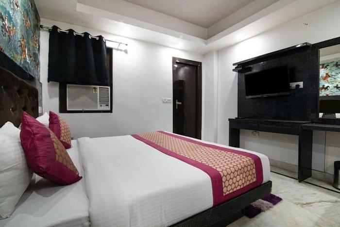 Hotel Shiva International Near By Igi Airport New Delhi Extérieur photo