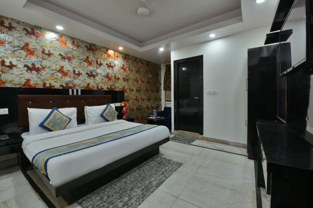 Hotel Shiva International Near By Igi Airport New Delhi Extérieur photo