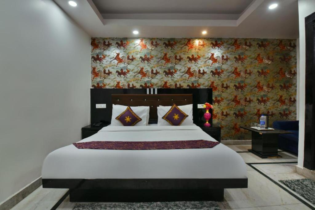 Hotel Shiva International Near By Igi Airport New Delhi Extérieur photo