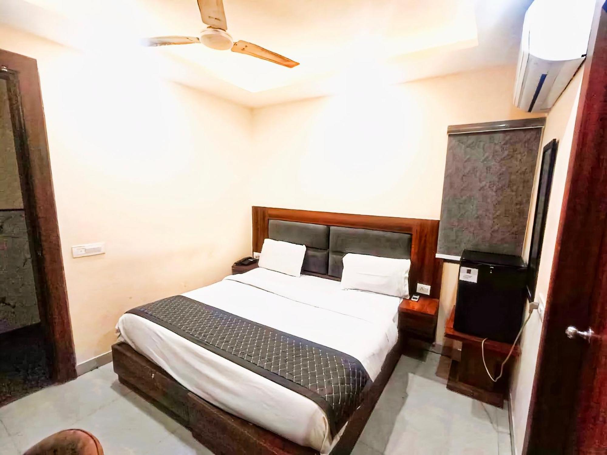 Hotel Shiva International Near By Igi Airport New Delhi Extérieur photo