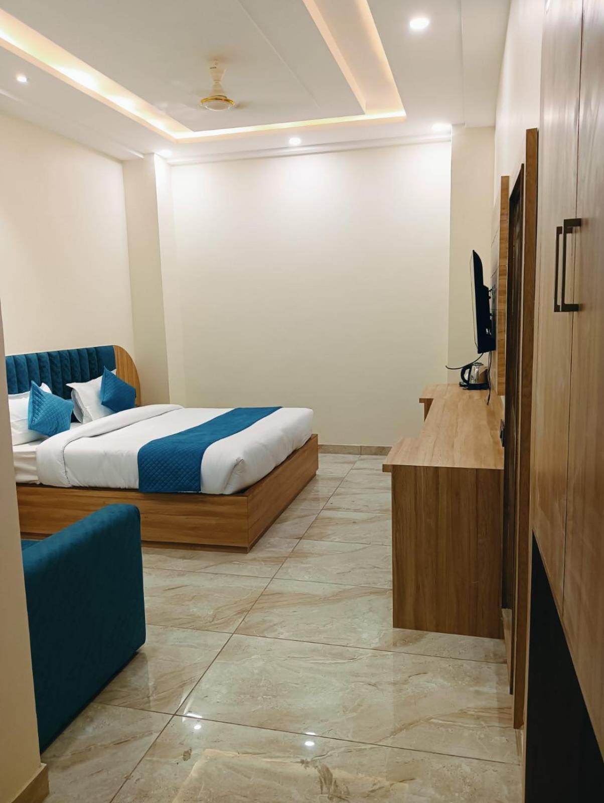 Hotel Shiva International Near By Igi Airport New Delhi Extérieur photo