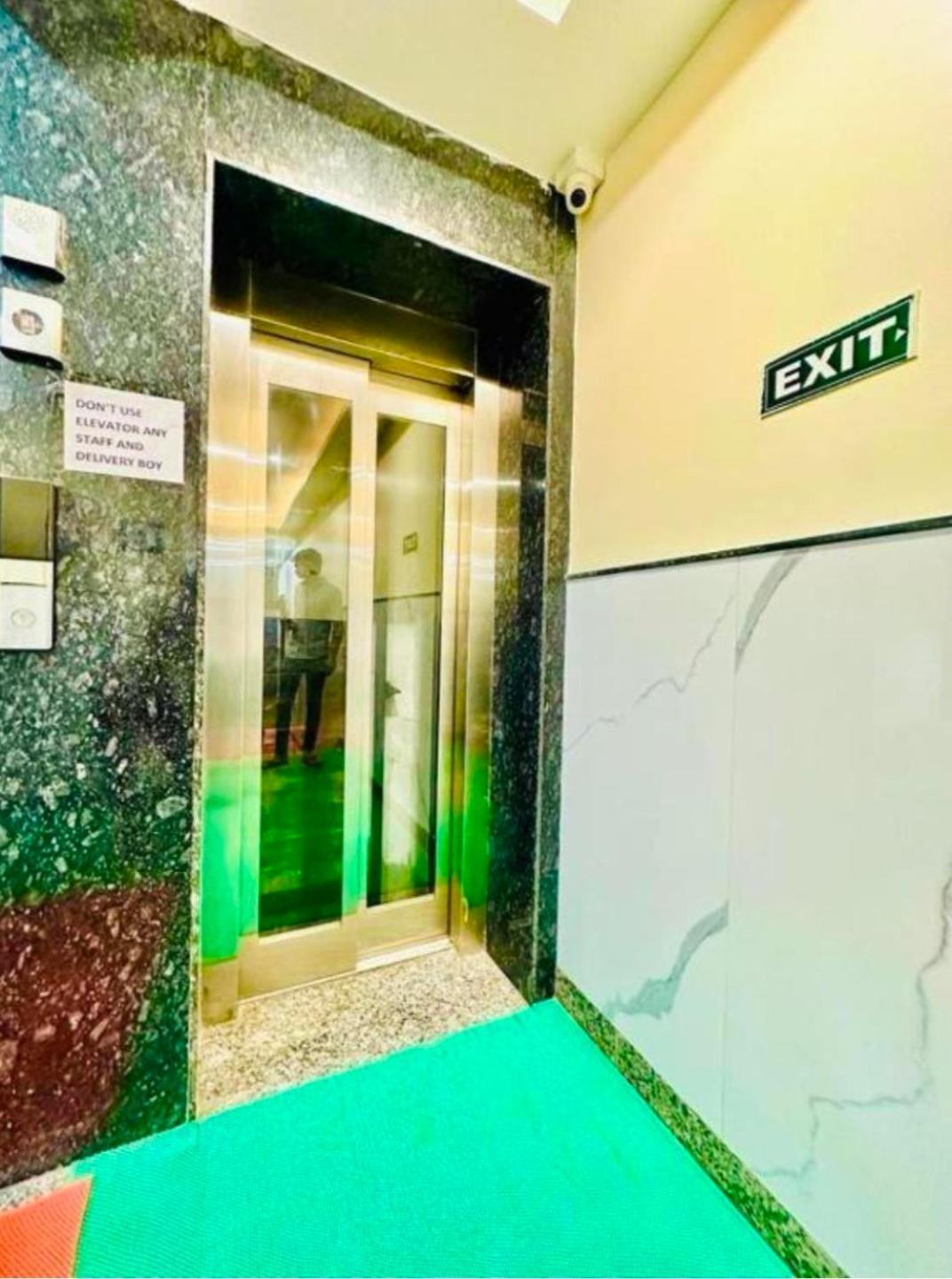 Hotel Shiva International Near By Igi Airport New Delhi Extérieur photo