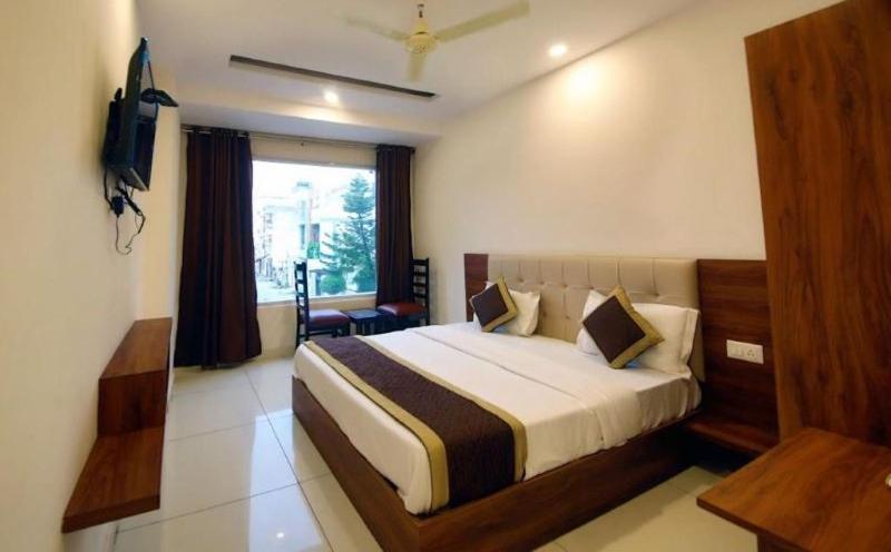 Hotel Shiva International Near By Igi Airport New Delhi Extérieur photo