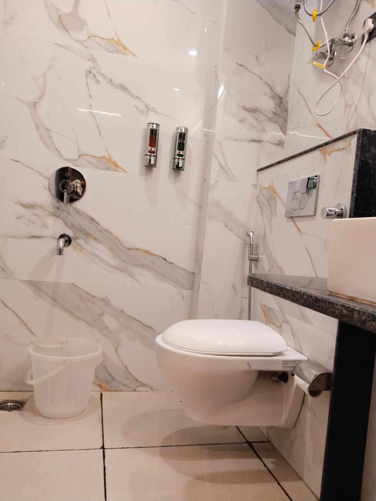 Hotel Shiva International Near By Igi Airport New Delhi Extérieur photo