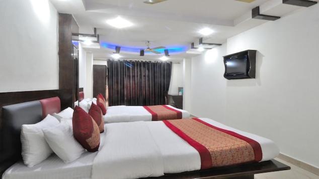 Hotel Shiva International Near By Igi Airport New Delhi Extérieur photo