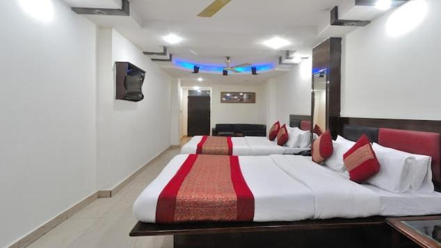 Hotel Shiva International Near By Igi Airport New Delhi Extérieur photo